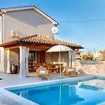 Nima - House With Private Pool * Barban