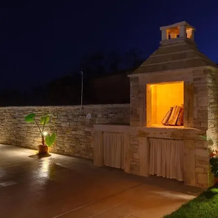 Nima - House With Private Pool Barban