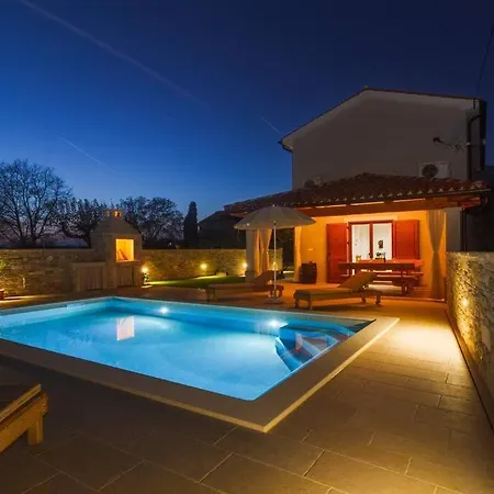 Nima - House With Private Pool Holiday home Barban