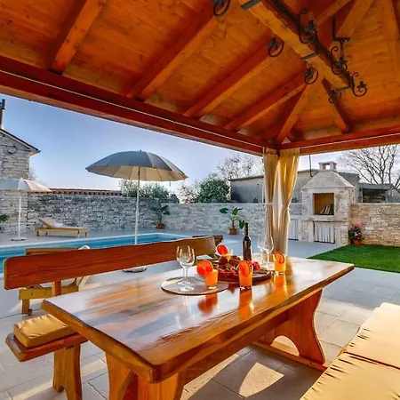 Nima - House With Private Pool Barban